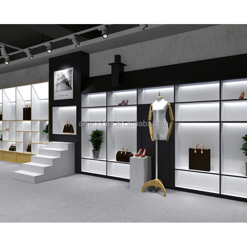 custom.Artworld Displays Custo - Luxury Bags In Store review and price