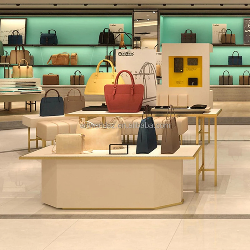 custom.Artworld Displays Custo - Luxury Bags In Store review and price