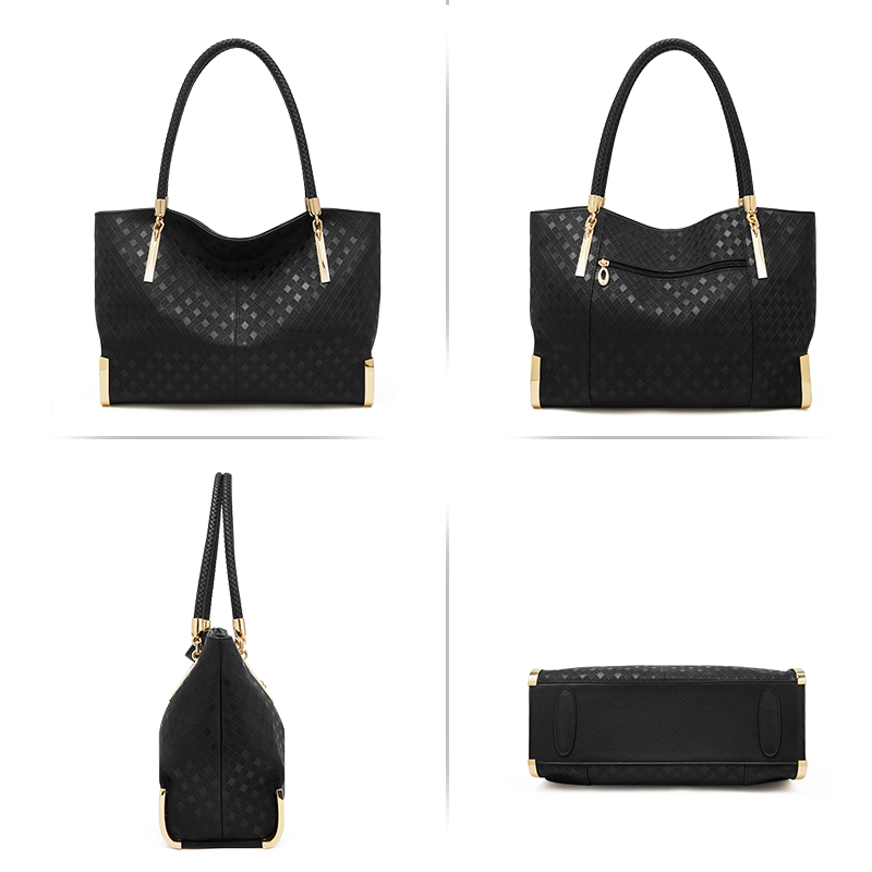 FOXER Genuine Leather Lady's H - Luxury Quilted Bags review and price