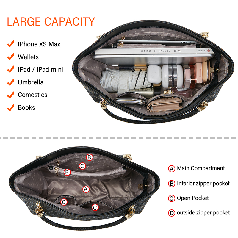 FOXER Genuine Leather Lady's H - Luxury Quilted Bags review and price