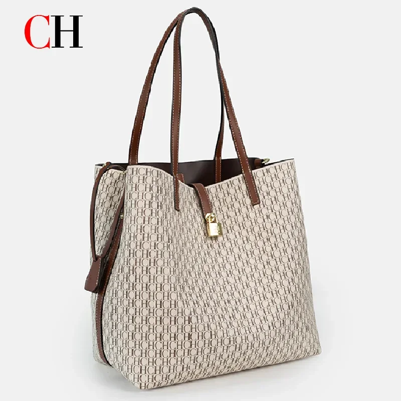 CH 2Pcs/Set Women Tote Bag Lux - Luxury Bags Consignment review and price