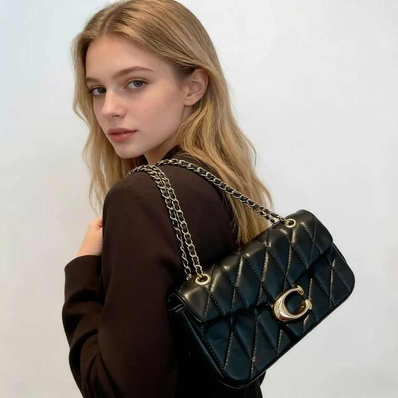 Luxury Women's Crossbody Bag P - Luxury Quilted Bags review and price