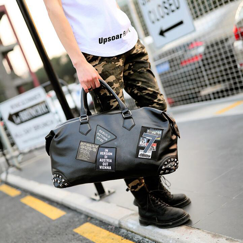 Luxury Men Travel Bags Vintage - Luxury Bags Luggage review and price