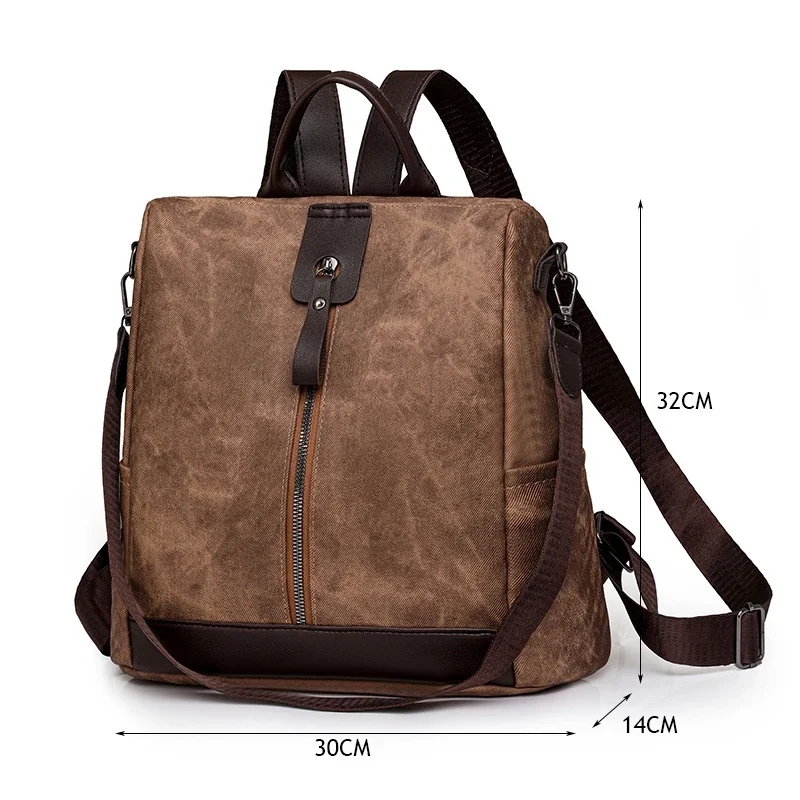Fashion Anti-theft Backpack Fe - Luxury High Quality Bags review and price