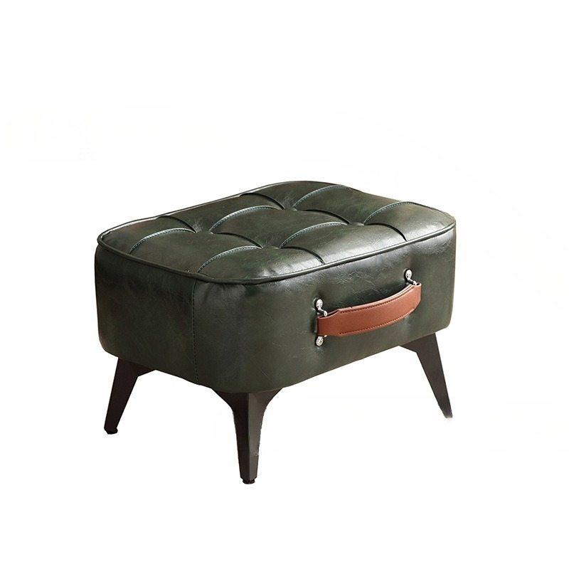 Light luxury shoe change stool - Luxury Bags Entry review and price