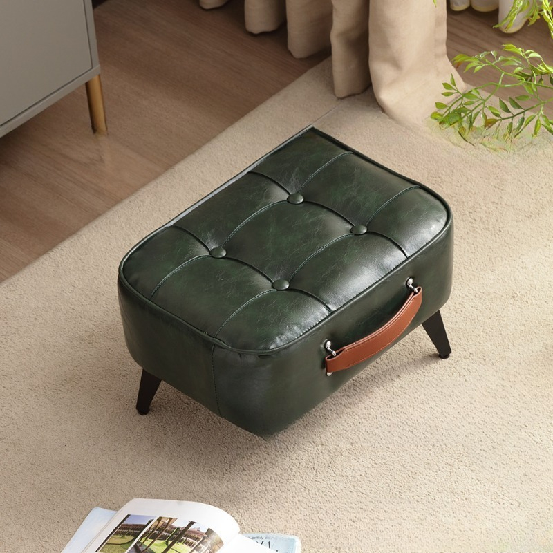 Light luxury shoe change stool - Luxury Bags Entry review and price