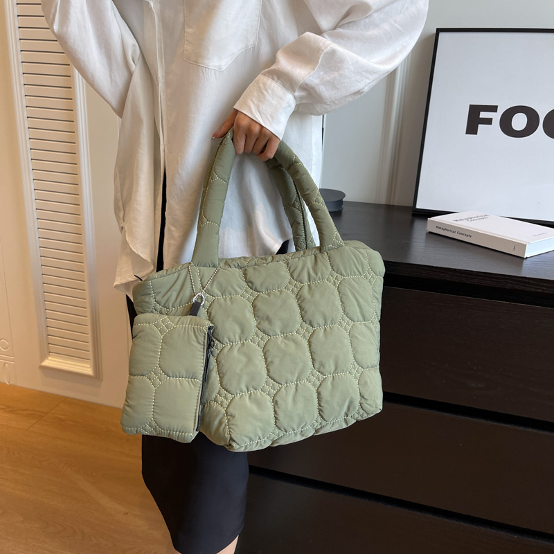 MOODS Padded Shoulder Bag Set  - Luxury Quilted Bags review and price