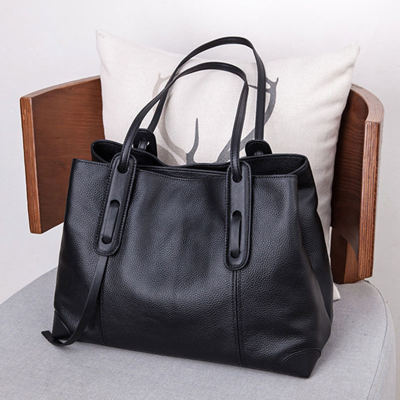 Genuine Leather Tote Bag Luxur - Luxury High Quality Bags review and price