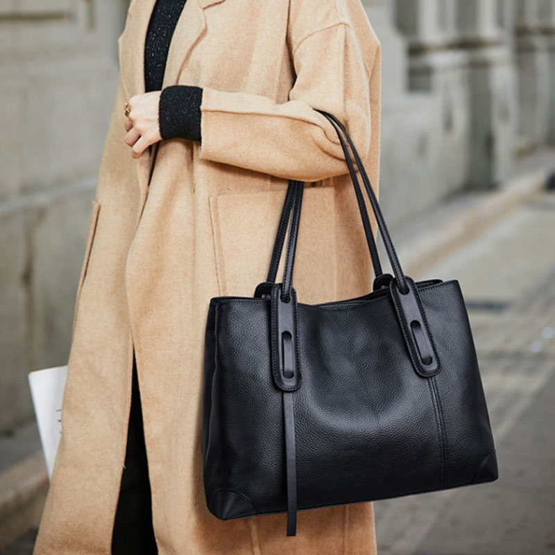 Genuine Leather Tote Bag Luxur - Luxury High Quality Bags review and price
