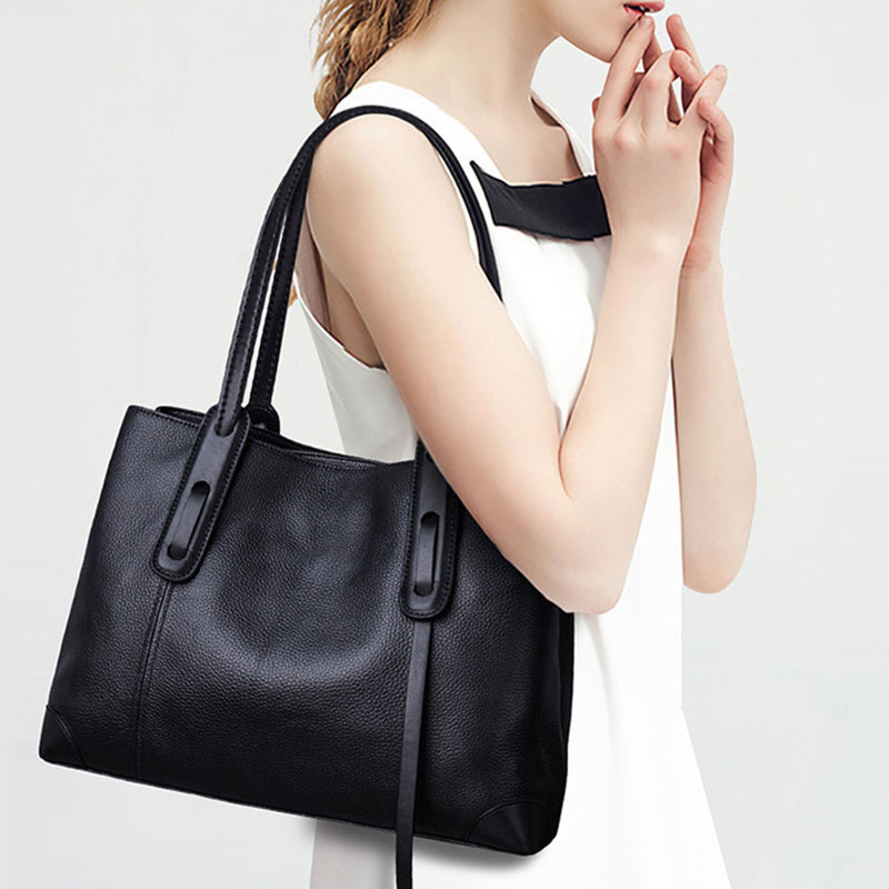 Genuine Leather Tote Bag Luxur - Luxury High Quality Bags review and price