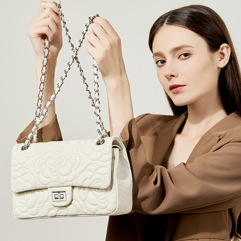 Top Grain Highland Lambskin Sh - Luxury Quilted Bags review and price