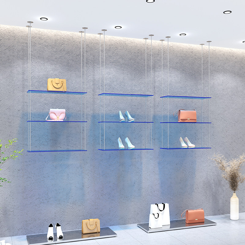 Clothing store window display  - Luxury Bags In Store review and price
