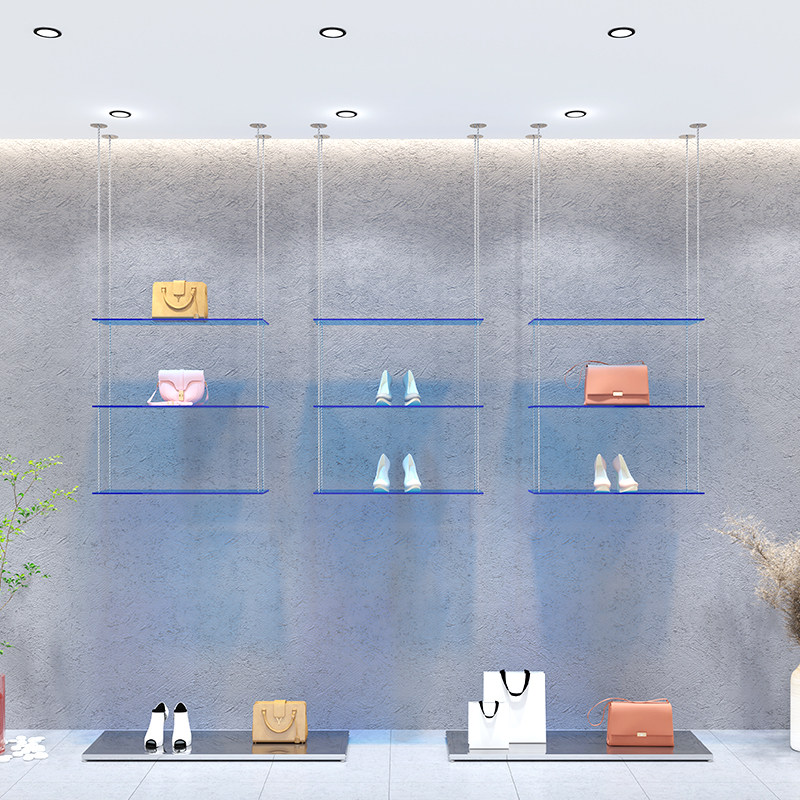 Clothing store window display  - Luxury Bags In Store review and price