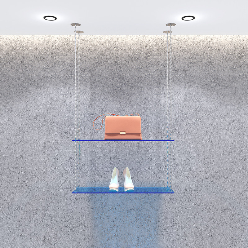 Clothing store window display  - Luxury Bags In Store review and price
